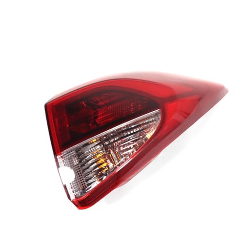 Ensemble accessoires automobiles avec coque feux arrière LED Tucson - 3