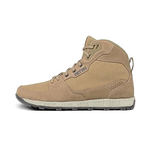 Image of VIKTOS Men's Taculus All-Weather Waterproof Breathable Shoes | Comfortable Range Footwear, Hi-Rebound Eva Midsole
