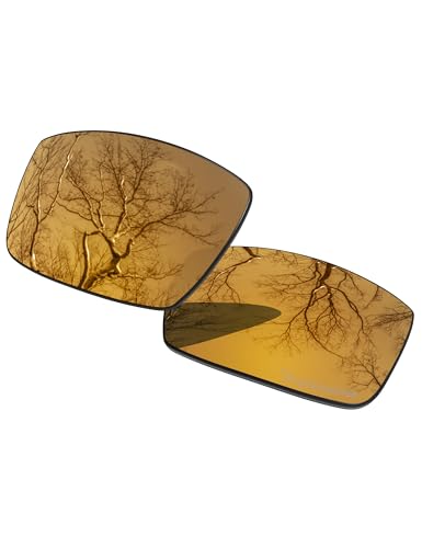 Image of ToughAsNails Replacement Lenses for Oakley Conductor 6 OO4106 Sunglasses - More Options