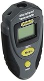 General Tools IRT3 Mini Laser Thermometer, Thermal Detector, Infrared Thermometer