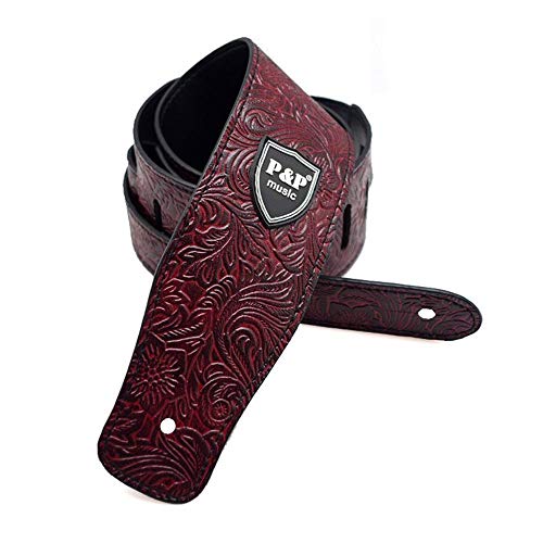 O͋PUU[M^[XgbvGLM^[GNgbNx[Xjo[TXgbvL Guitar Strap Printing Electric Guitar Bass Straps p[\ieBPUAR[XeBbNM^[Xgbv 