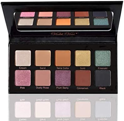 Violet Voss Essentials PRO Series Eye Shadow Palette