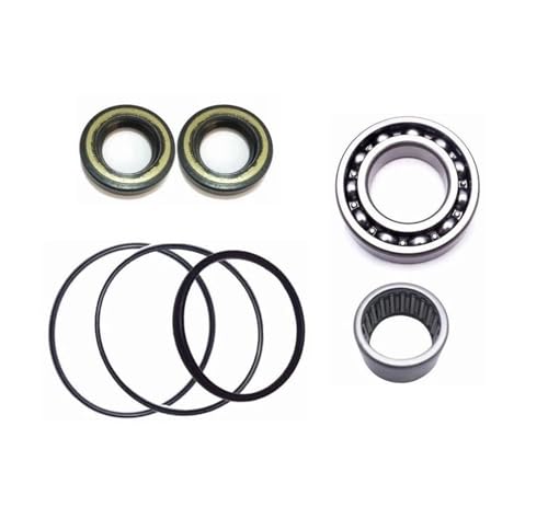 Kit de reconstruction de couvercle de carter 61N-45361-01-4D pour moteur hors-bord 25 - 30 CV