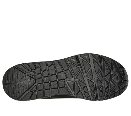 Image of Skechers Girl Uno Gen1 Shimmer Away Lace Up Shoe