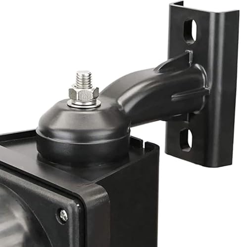 Feu de signalisation industriel télécommandé 220v pour sécuriser les zones de danger - 6