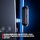 SteelSeries Arctis GameBuds für PlayStation – Wireless In Ear Gaming Kopfhörer – 2,4GHz + BT5.3 – ANC/Transparenzmodus –Wasserbeständig IP55 –40H Batterie – Drahtloses Laden – PS5, PC, Switch 2, Mobil