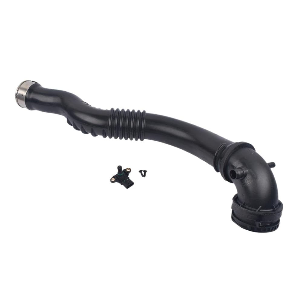 Aadzeafxq Onecolor Intake Hose Intercooler Compatible With 2014–2016 428I Convertible Part Number 13718608734