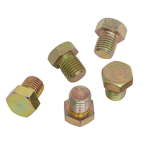 Sealey VS13SP M13 Sump Plug - Pack of 5