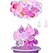 222 Pcs Palloncini d'Acqua, DKDDSSS Palloncini Acqua Autosigillanti, Bombe d’Acqua a Riempimento Rapido da 60 Secondi, Palloncini d'acqua Colorati per Giochi Acqua Bambini e Adulti