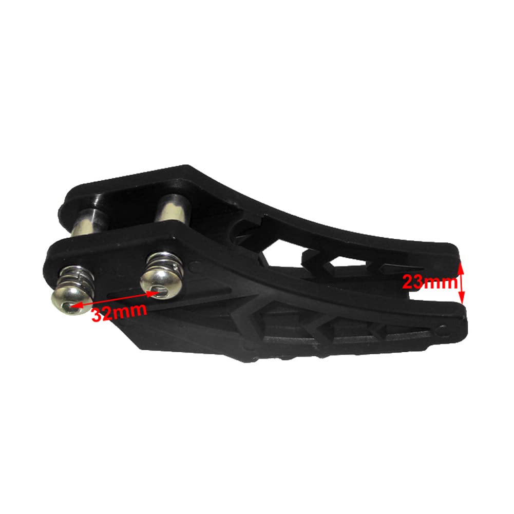 Protection Bras Oscillant Moto Tout-Terrain - Pour 110cc, 125cc, 140cc, 150cc, 160cc - Compatible Multi-Marques