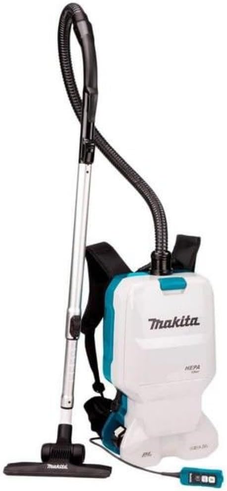 Makita Backpack Vacuum Cleaner