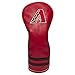 Team Golf MLB Arizona Diamondbacks Vintage Fairway Head Cover Vintage Fairway Golf Club Headcover, Form Fitting Design, Retro Design & Superb Embroidery