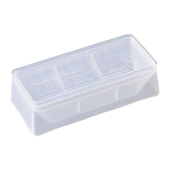 WATSON-BIO-LAB 1791-050-S 20mL Pipetting Reservoir with Lid, 10 Pcs
