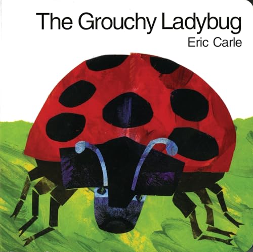 Image of The Grouchy Ladybug
