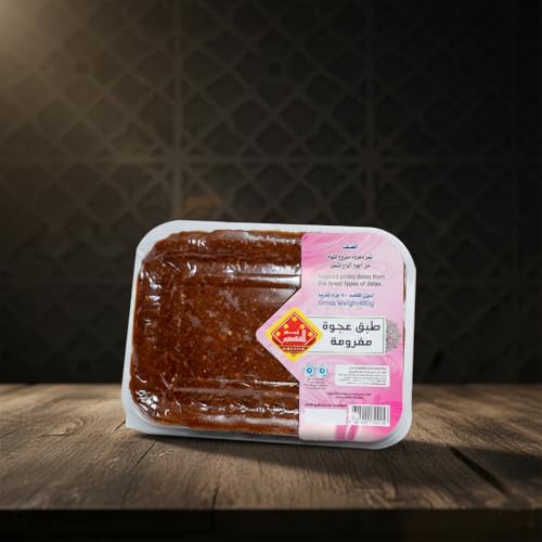 القاسيم عجوة 400 جرام