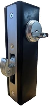 Narrow Style Mortise Lock- Weld-on Hook Lock for Sliding Gate and Swing Gates