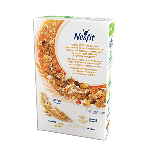 Cereal Matinal, Frutas, Nesfit, 300g