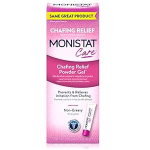 MONISTAT Care Chafing Relief Powder...