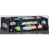 Izzy 'n' Dizzy Musical Dreidel - Hanukkah Dreidel 4 Pack - Sings Oh Draidel as it Lights Up - Light Up Dreidels - Chanukah Toys & Games