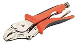 tenaza grip universal Brand: RH HR 170564 170564-Tenaza Grip Bocas Curvas con Corte 250 mm