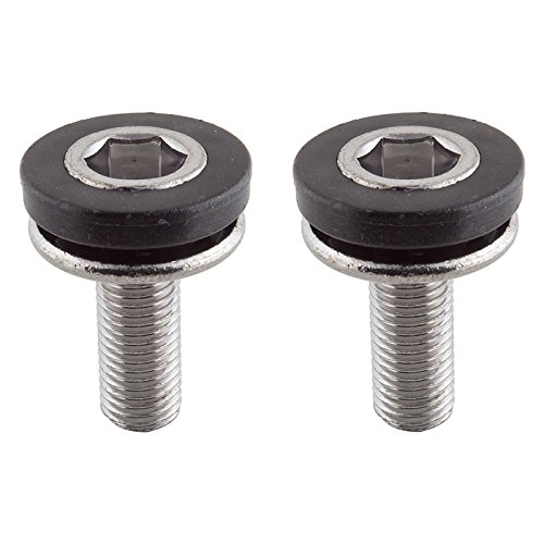 Sunlite Xl Hex Head Bottom Bracket Qr Axle Bolt, 8Mm Allen Head, 20Mm Length #TOP11