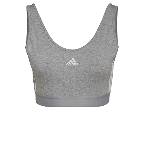 Recopilación y reviews de Crop top adidas que puedes comprar esta semana. 2 Imagen adicional