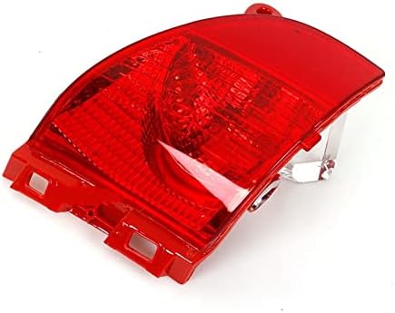 Car taillight cover For Peugeot 308C-C C3 2008 2009-2014 RHD Rear Fog Light Brake Light Tail Lamp Assembly Rear Bumper Car rear lamps
