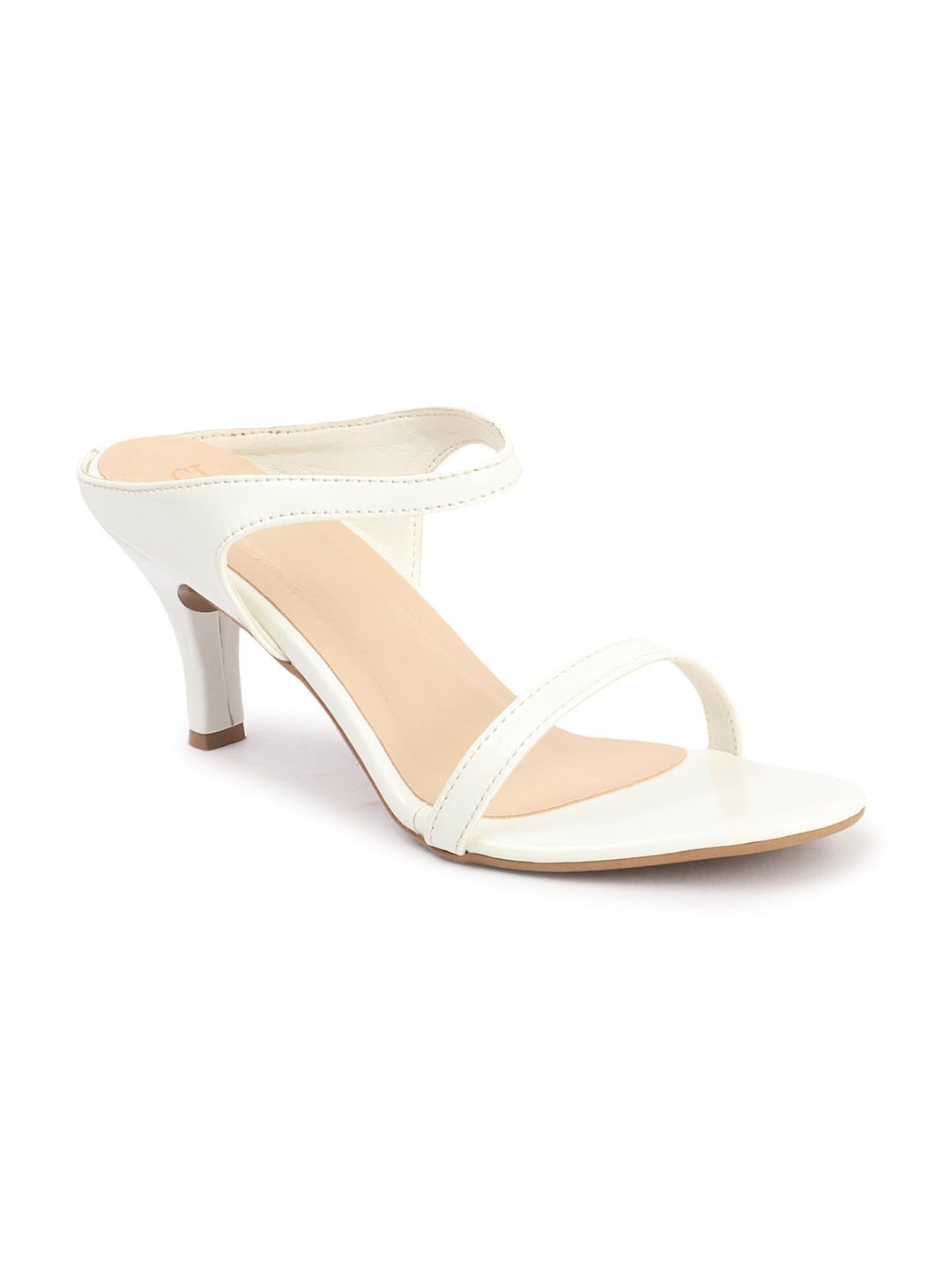 carlton london Women’s Strappy Slip-On Heeled Sandal-picture-49