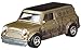 Hot Wheels HW 67 Austin Mini Van, Multi