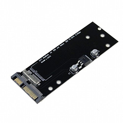 Adattatore HDD/SSD Per MacBook Pro Retina E Air - SATA 2.5" - Foto 2