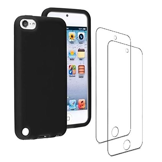 41B-DzF-2tL._SS520_ Best ipod touch silicone case