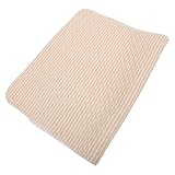 INOOMP Babybettauflage 70x50cm Atmungsaktive Inkontinenzunterlage mit...