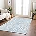 Addison Rugs Chantille ACN1042 Blue 5' x 7'6