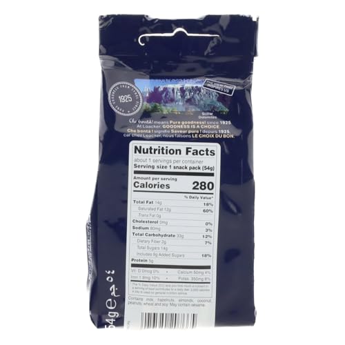 Image of Loacker Quadratini Chocolate On-The-Go Wafers, 12-Pack