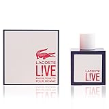 lacoste live parfum 40 ml Lacoste Live vapo edt 100 ml LACOSTE LIVE EAU DE TOILETTE VAPO 100 ML ORIGINAL