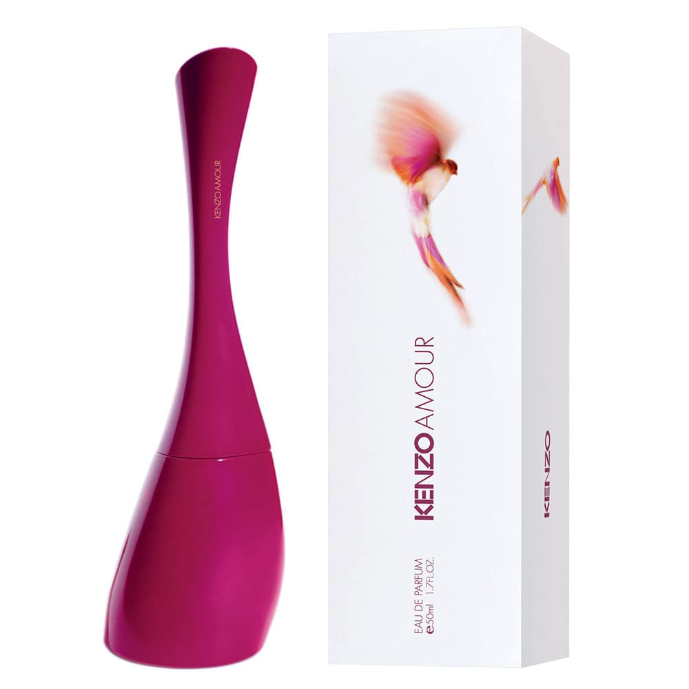 Perfume Feminino Kenzo Amour 50ml Edp | Amazon.com.br