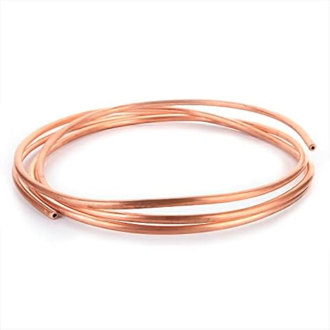 Tubo de Cobre Suave Zydiwo 2m Cover