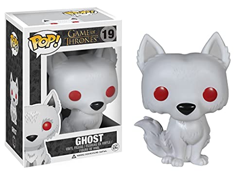 Funko Pop! - Vinyl: Game of Thrones: Ghost (3876)