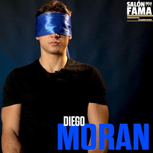 『Entre el dolor y la NATACIÓN - Diego Moran』のカバーアート
