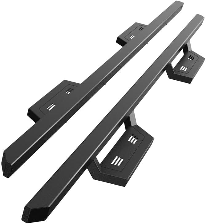 KAX Running Boards Fit for 2010-2020 4-Runner, Nerf Bar Side Steps Side Bars, 2PCS