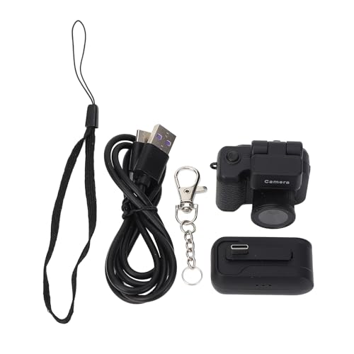 Mini caméra vidéo antichoc pour filmer sans risque de casse - 7