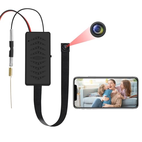 TANGMI Bodycam Body Camera Mini WiFi 1080P HD, Portable 2.4G & 5Ghz Body Cam, Motion Detection and Loop Recording Small Camera with Battery TANGMI Bodycam Body Camera Mini WiFi 1080P HD, Portable 2.4G & 5Ghz Body Cam, Motion Detection and Loop Recording Small Camera with Battery