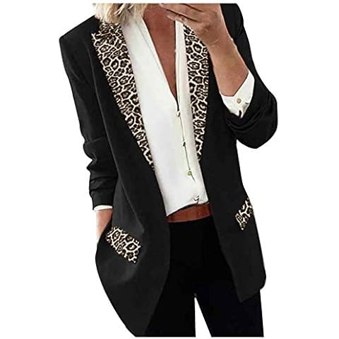 Blazer Femme WWricotta Cover