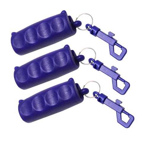 VOSAREA Extractor de Flechas para Compuesta de PVC, 3 Piezas, Protector de Manos y Llavero, Adecuado para Tiro Indoor y Outdoor
