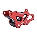 JFG RACING CNC Chain Guard Guide Protector for for CR125R CR250R CRF250R CRF450R CRF250X CRF450X 2005-2007