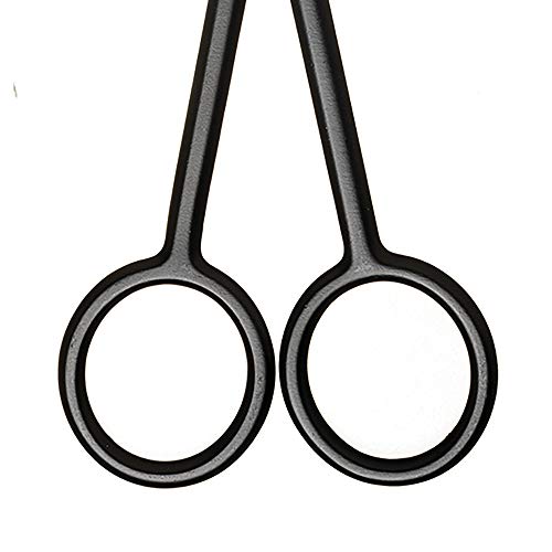 Belliz Tesoura Black Para Sobrancelha