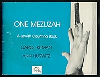 One Mezuzah: A Jewish Counting Book 0940646528 Book Cover