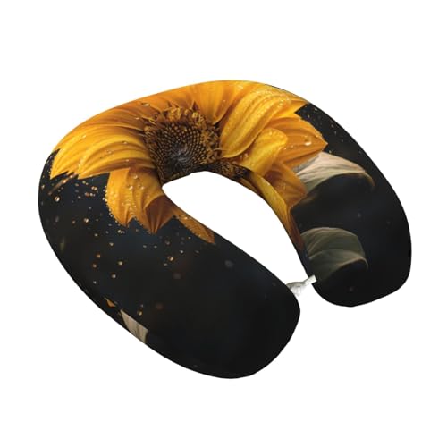 Almohada de Viaje Memory Foam Tamaño Estándar miniatura 2