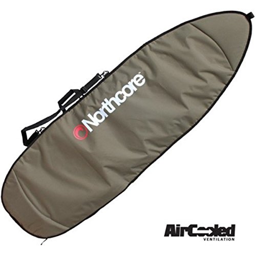 Northcore 'Aircooled Board Jacket Shortboard Bag - 7' 0'