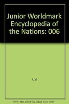Junior Worldmark Encyclopedia of the Nations 4 V6